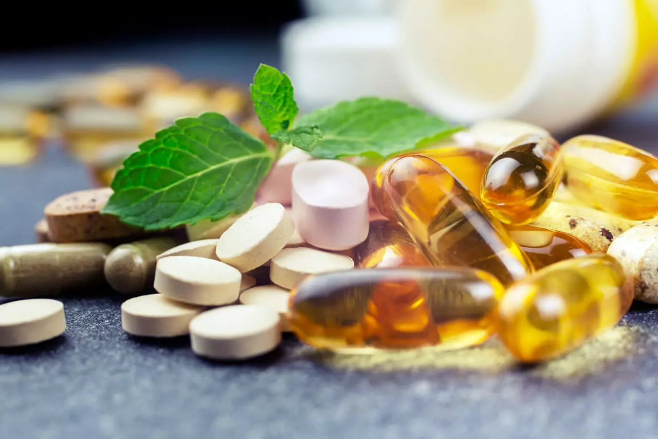 Benefits Of Taking Multivitamin Supplements Everyday Persona