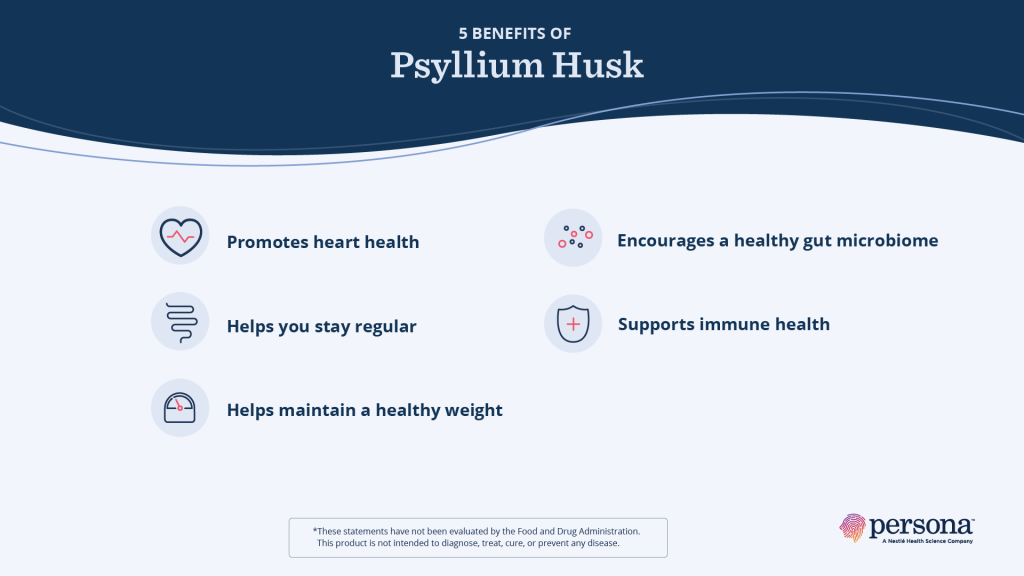 Psyllium Husk: What It Is and Health Benefits