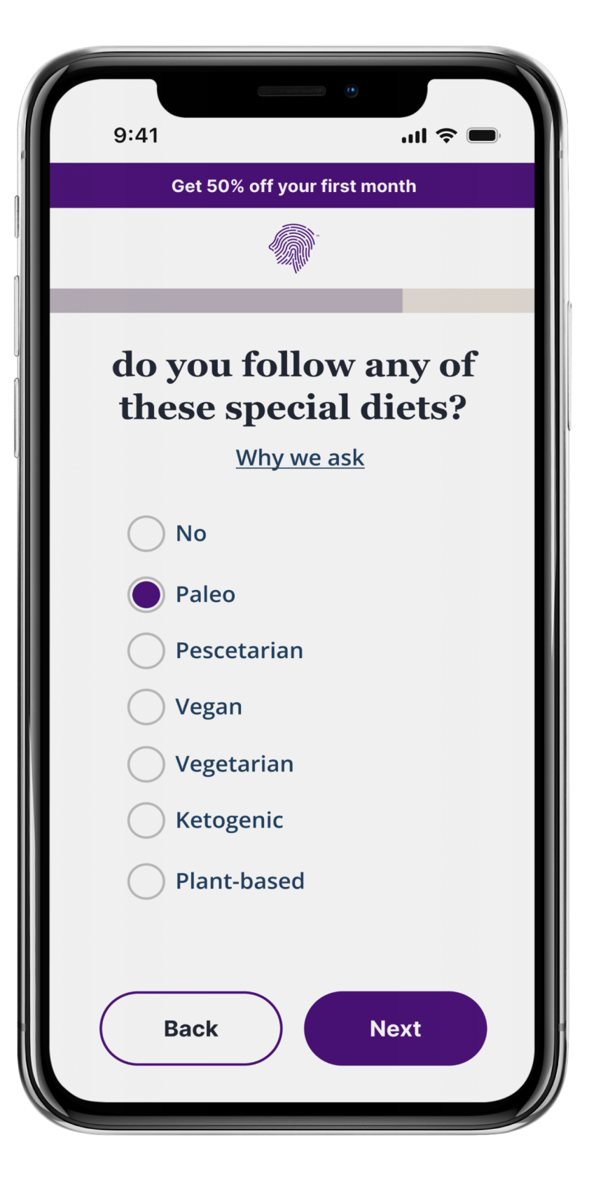 Vitamin Assessment Preview