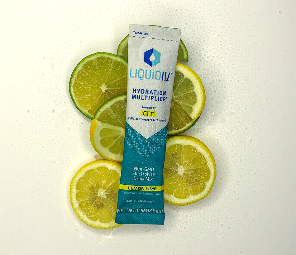 Liquid I.V. Hydration Multiplier® Lemon Lime