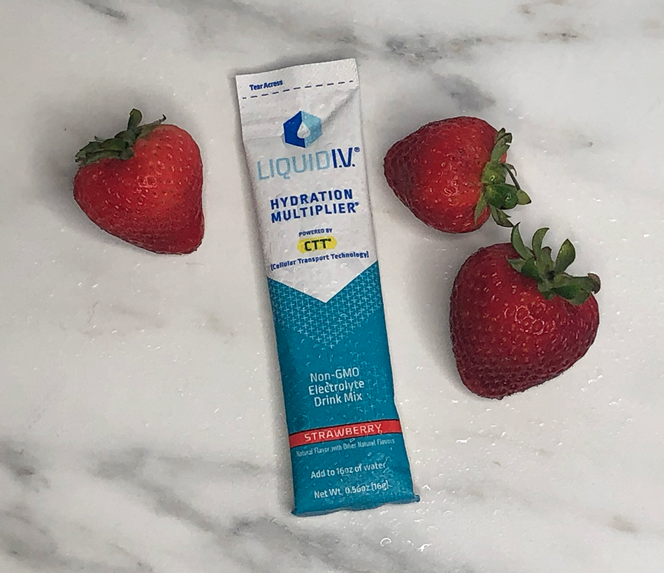 Liquid I.V. Hydration Multiplier® Strawberry