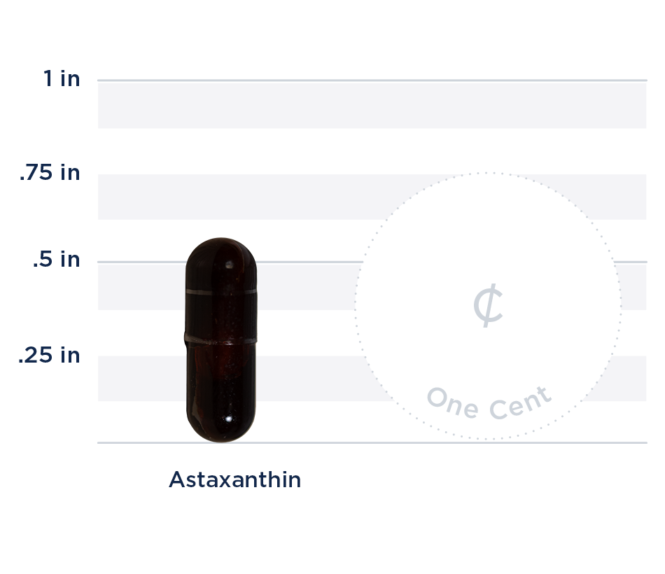 Astaxanthin