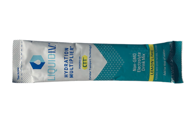 Liquid I.V. Hydration Multiplier® Lemon Lime