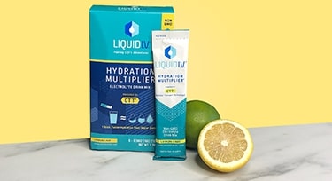 Liquid I.V. Hydration Multiplier® Lemon Lime