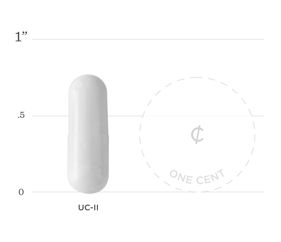 Uc Ii Type Ii Collagen Joint Health Persona Nutrition